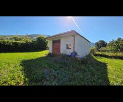 Piglio, locale magazzino con terreno - 9