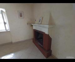 Piglio, piano terra con cantina Discreto stato - 10