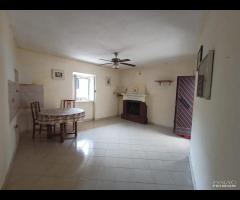 Piglio, piano terra con cantina Discreto stato - 12