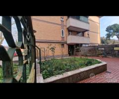 Genazzano, ascensore e garage