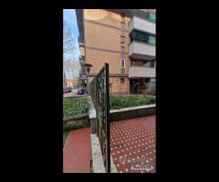 Genazzano, ascensore e garage