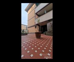 Genazzano, ascensore e garage