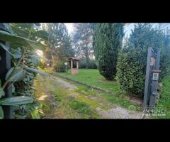 Cave, indipendente e terreno su unico livello