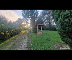 Cave, indipendente e terreno su unico livello