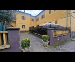 Colleferro al primo piano, con tinello e terreno