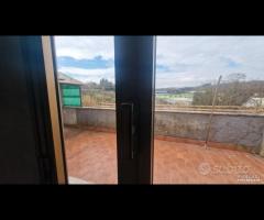 Colleferro al primo piano, con tinello e terreno