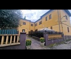 Colleferro al primo piano, con tinello e terreno - 13