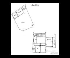 Colleferro al primo piano, con tinello e terreno - 24