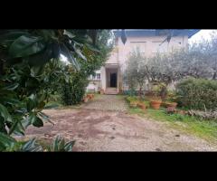 Cave, un piano terra con giardino, cantina