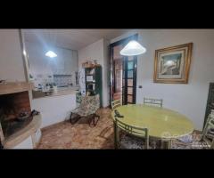 Cave, un piano terra con giardino, cantina - 11