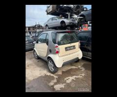 Smart for two ricambi
