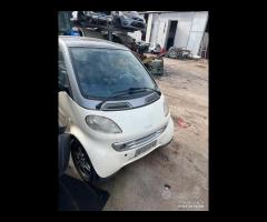 Smart for two ricambi