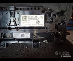 Virtual Cockpit Digitale Per Volkswagen Polo 2021 - 9