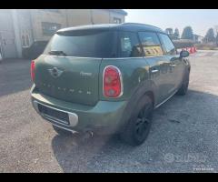 Mini Countryman 4x4 2014 1.6TD N47C16A Ricambi