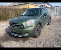 Mini Countryman 4x4 2014 1.6TD N47C16A Ricambi