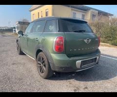 Mini Countryman 4x4 2014 1.6TD N47C16A Ricambi