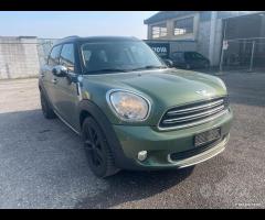 Mini Countryman 4x4 2014 1.6TD N47C16A Ricambi