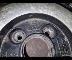 3 Cerchi In Lega Da 15" ATS Per Volkswagen Golf 1 - 6