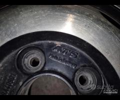 3 Cerchi In Lega Da 15" ATS Per Volkswagen Golf 1 - 7
