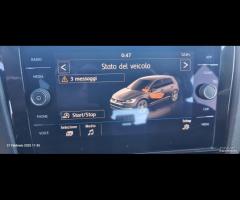 Volkswagen Golf 1.6 TDI 115 CV 5p.dsg Executive Bl