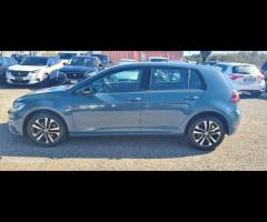 Volkswagen Golf 1.6 TDI 115 CV 5p.dsg Executive Bl - 10