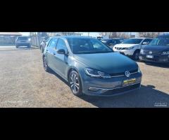 Volkswagen Golf 1.6 TDI 115 CV 5p.dsg Executive Bl - 17
