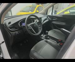 Opel Mokka X 1.6 CDTI Ecotec 4x2 unico prop 2017 - 8