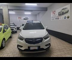 Opel Mokka X 1.6 CDTI Ecotec 4x2 unico prop 2017 - 11