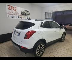 Opel Mokka X 1.6 CDTI Ecotec 4x2 unico prop 2017 - 17
