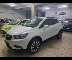 Opel Mokka X 1.6 CDTI Ecotec 4x2 unico prop 2017 - 19