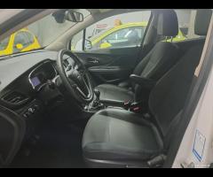 Opel Mokka X 1.6 CDTI Ecotec 4x2 unico prop 2017 - 11