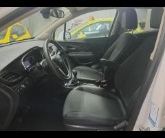 Opel Mokka X 1.6 CDTI Ecotec 4x2 unico prop 2017 - 12