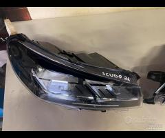 Fari anteriori Fiat Scudo 2024 - 7