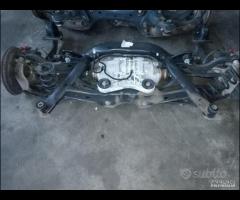 Ponte - Assale Posteriore Audi RS3 2020 8Y 400CV