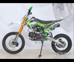 NEW PitBike 125 / 140 MONSTER R17 14 kawa 2025 kx