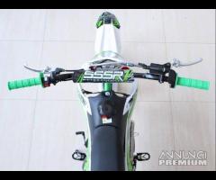 NEW PitBike 125 / 140 MONSTER R17 14 kawa 2025 kx