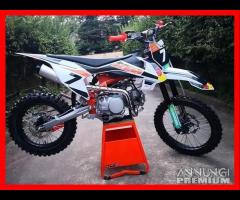 2k24 PIT BIKE CRF 125 17/14 o 14/12 CROSS KTM REPL