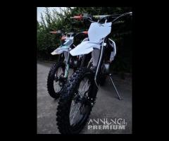 2k24 PIT BIKE CRF 125 17/14 o 14/12 CROSS KTM REPL