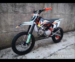 2k24 PIT BIKE CRF 125 17/14 o 14/12 CROSS KTM REPL