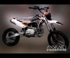 NUOVE 110 CRF PIT BIKE monster MINICROSS MINIMOTO
