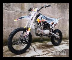 NUOVE 2025 Pit Bike 125 YX 17/14 redbull ktm cross