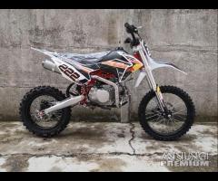 NUOVE 2025 Pit Bike 125 YX 17/14 redbull ktm cross