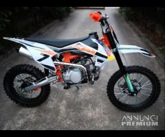 NUOVA Pit Bike 125 / 140 R 17.14 KTM REDBULL 2022
