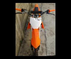 NUOVA Pit Bike 125 / 140 R 17.14 KTM REDBULL 2022