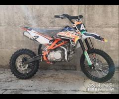 Pitbike 125 / 140 / 160 tt 2024 redbull 17.14 gara