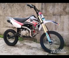 NUOVE PIT BIKE 160 replica ktm redbull 2025 mx sm