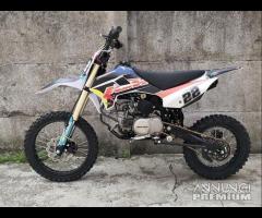 NUOVE PIT BIKE 160 replica ktm redbull 2025 mx sm