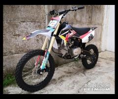 NUOVE PIT BIKE 160 replica ktm redbull 2025 mx sm