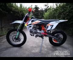 Nuove Pitbike 125 R 17/14 REDBULL KTM CROSS RACING