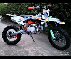 NUOVE PitBike 125 / 140 REPLICA KTM REDBULL 17/14